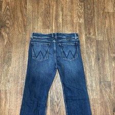 Wrangler Jeans Women Bootcut 32x30 Cowgirl Rodeo Ranch Whiskering