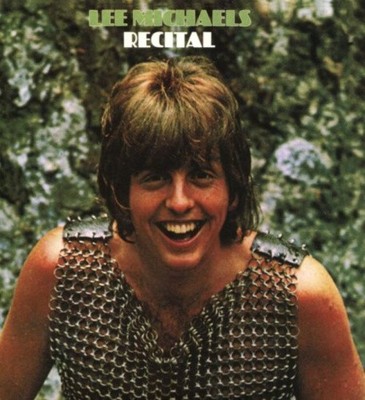 Recital von Lee Michaels [Audio CD]
