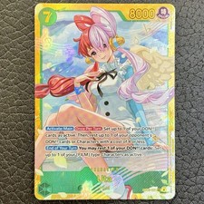 Uta [SP] EB03-003 Prices | One Piece Japanese Extra Booster