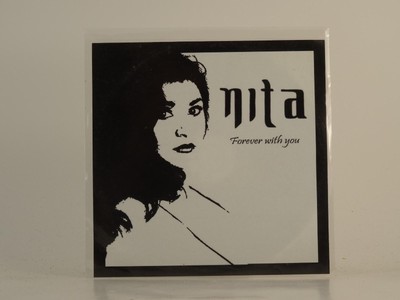 NITA FOREVER WITH YOU (H1) 6 Track Promo CD Single including Picture Sleeve SURR