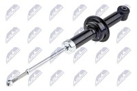 2X StoßDäMpfer NTY A-MS-006 FüR Mitsubishi Outlander 3 2 CW4W GF2W GF7W 4WD GF6W