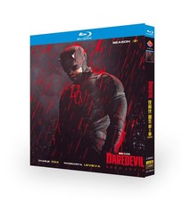 Daredevil Born Again Season 2 2026 : 2-D New Boxed Regional Free
