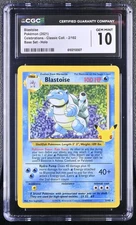 Blastoise 2/102 Celebrations: Classic Collection Holo