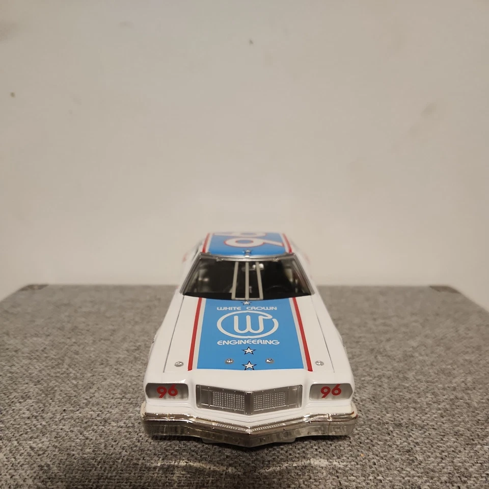 DALE EARNHARDT 1978 ACTION #96 CARDINAL TRACTOR FORD TORINO - Image 4 of 4