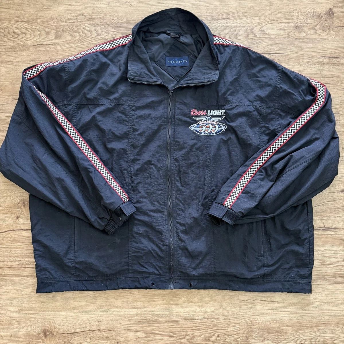 Men Jacket Indy Racing Fan Apparel and Souvenirs for sale | eBay