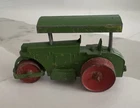 Vintage 1950's Dinky Toys 251 Aveling Barford Road Roller diecast model
