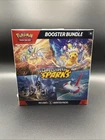 Pokemon TCG: S&V Surging Sparks Factory Sealed Booster Bundle Box