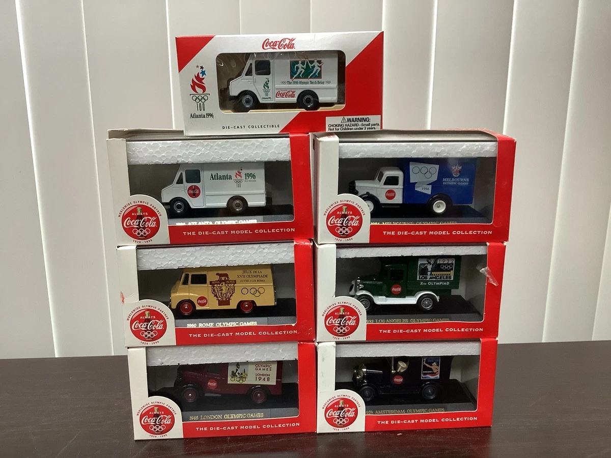 Lledo Coca-Cola Diecast Cars, Trucks & Vans for sale | eBay