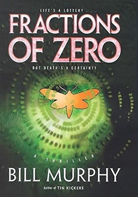 Fractions of Zero by Murphy, Bill Hardback Book The Fast Free Shipping