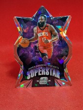 James Harden Basketball Cards -- COMPLETE YOUR SET -- YOU PICK