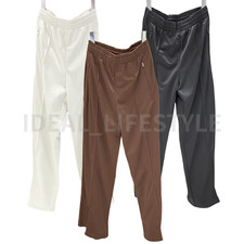 UNIQLO JW ANDERSON Track Pants S-XXL Straight Loose Women 484152 NWT