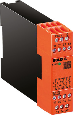 DOLD 0056182 Extension Module BG5929.60/61 AC/DC24V