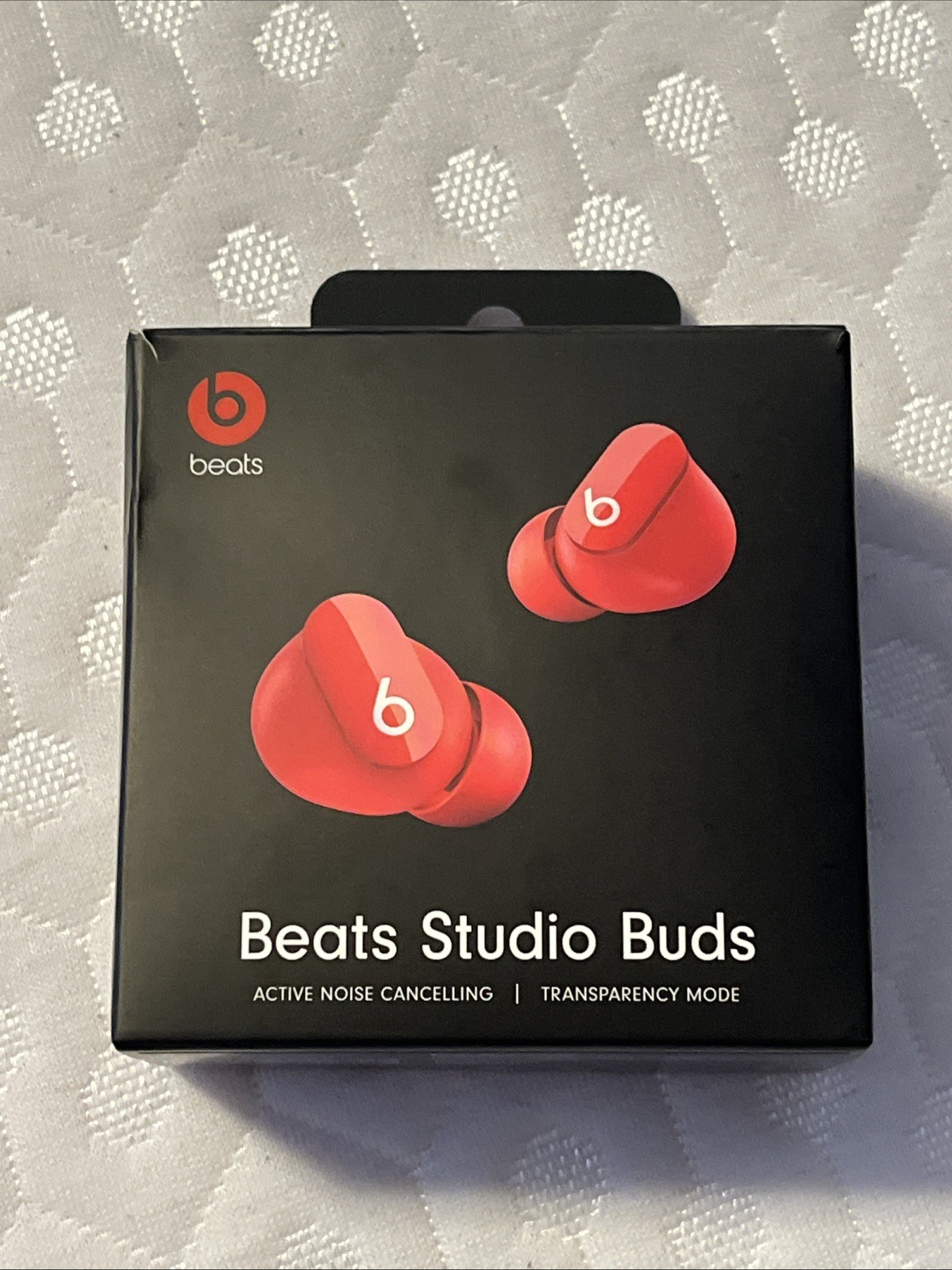 With Active Noise Cancellation And Transparency Mode￼￼