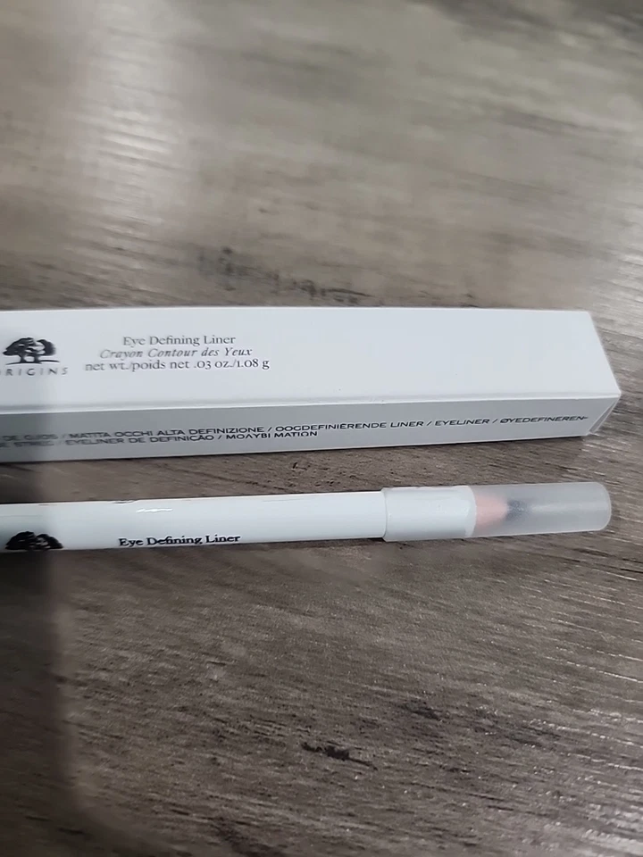 Origins Eye Defining Liner 01 Charcoal 0.03 oz NIB - Image 3 of 3