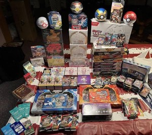 Iconic Pokemon Mystery Boxes | eBay