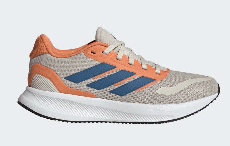 Adidas RUNFALCON 5 J Kids Sportschuh mehrfarbig 10190₽