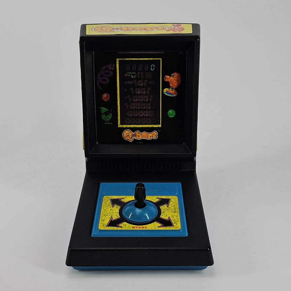 Qbert In Collectible Arcade Game Machines for sale | eBay