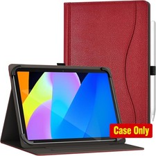 Case for TCL TAB 10 Gen 4, 10 inch Tablet, PU Leather Protective Cover with Stan