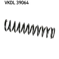 Fahrwerksfeder SKF Vkdl 39064 FüR Mercedes-Benz 124 E