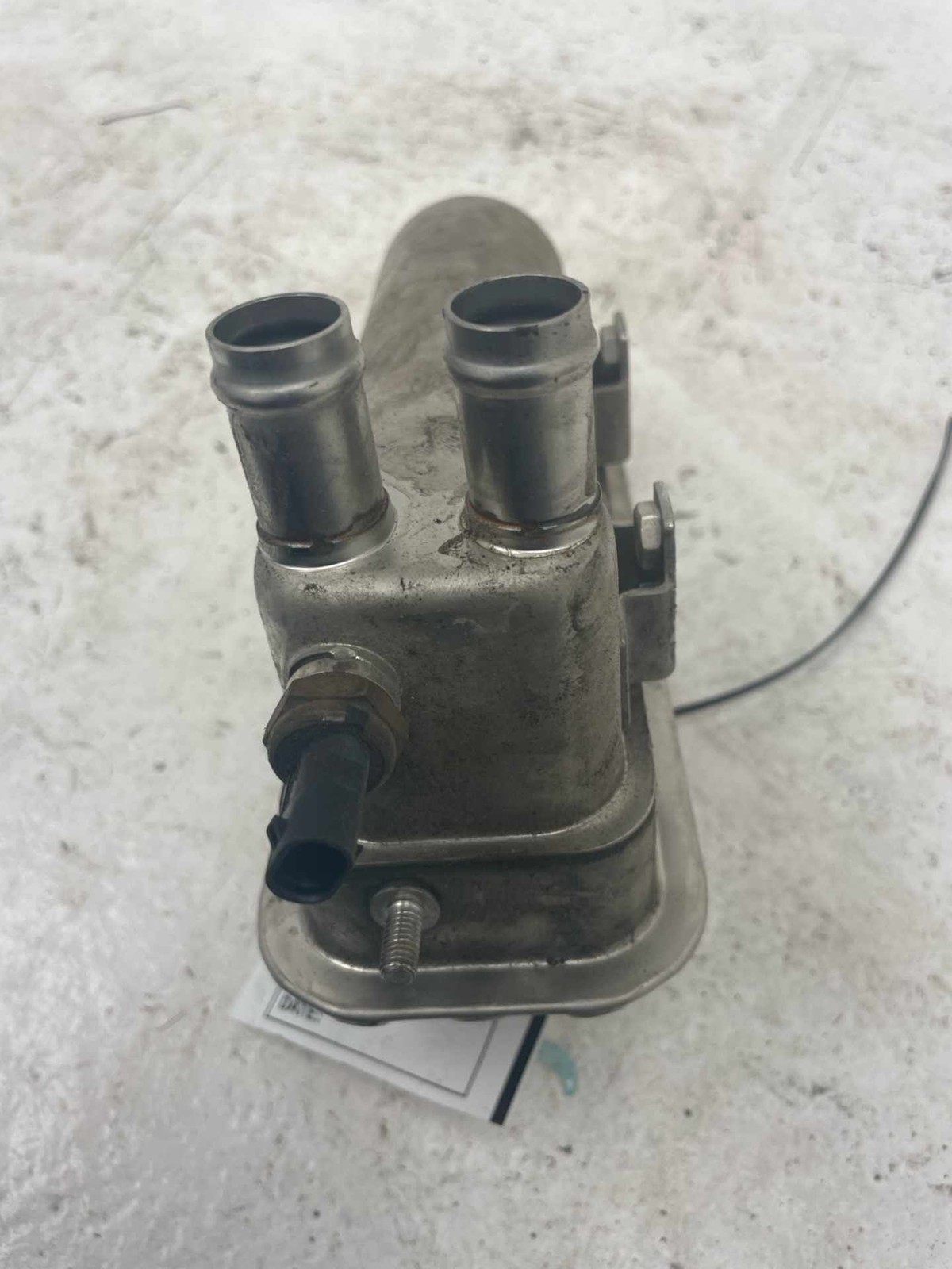 BMW i8 2014-2020 Heater control valve
