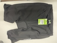 Muddyfox & Pure Breed Mens Padded Cycling Shorts Size Large, Black. New Tags