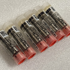6ea Bosch Dsla 124 P 5516 Injector Nozzle 2004.5-2007 Dodge 5.9l Cummins 6ea Bosch Dsla 124 P 5516 Injector Nozzle 2004.5-2007 Dodge 5.9l Cummins