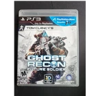 Tom Clancy's Ghost Recon: Future Soldier PS3 Ubisoft Multiplayer NTSC-U/C 2012
