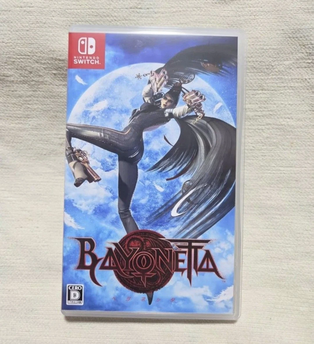 Nintendo Video Games Region Free Bayonetta Switches for sale | eBay