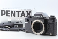 Super Rare Color Dial  MINT in Box  Pentax LX 35mm SLR Film Camera From JAPAN