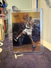 1998-99 Bowman's Best Walter McCarty #58 Boston Celtics 1045
