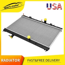 Aluminum Radiator for Nissan Rogue 2.0L 2.5L 2014 2015 2016 2017 2018 2019 2020
