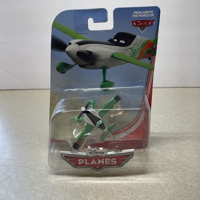 NIB Disney PLANES From Above The World of CARS ''Zed'' Character SEALED