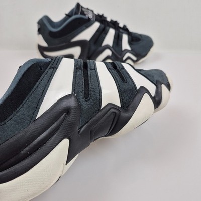 Adidas Crazy 8 Low Sneaker JI0338 Black/White MEN'S 6 / WOMEN'S 7