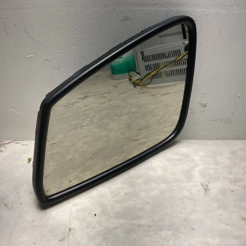 12-18 OEM BMW 2 3 4 I3 X1 F22 F30 F33 LEFT SIDE VIEW MIRROR   GLASS DIM  OEM