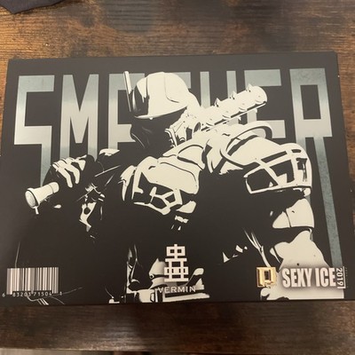 SEXY ICE 2019 PURE.ICE × VERMIN SERIES- UNKVAL SMASHER-ANACONDA STRIKE revoltech