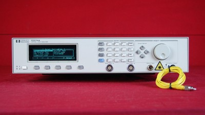 Agilent/Keysight E5574A 3515G00377 Optical Loss Analyzer