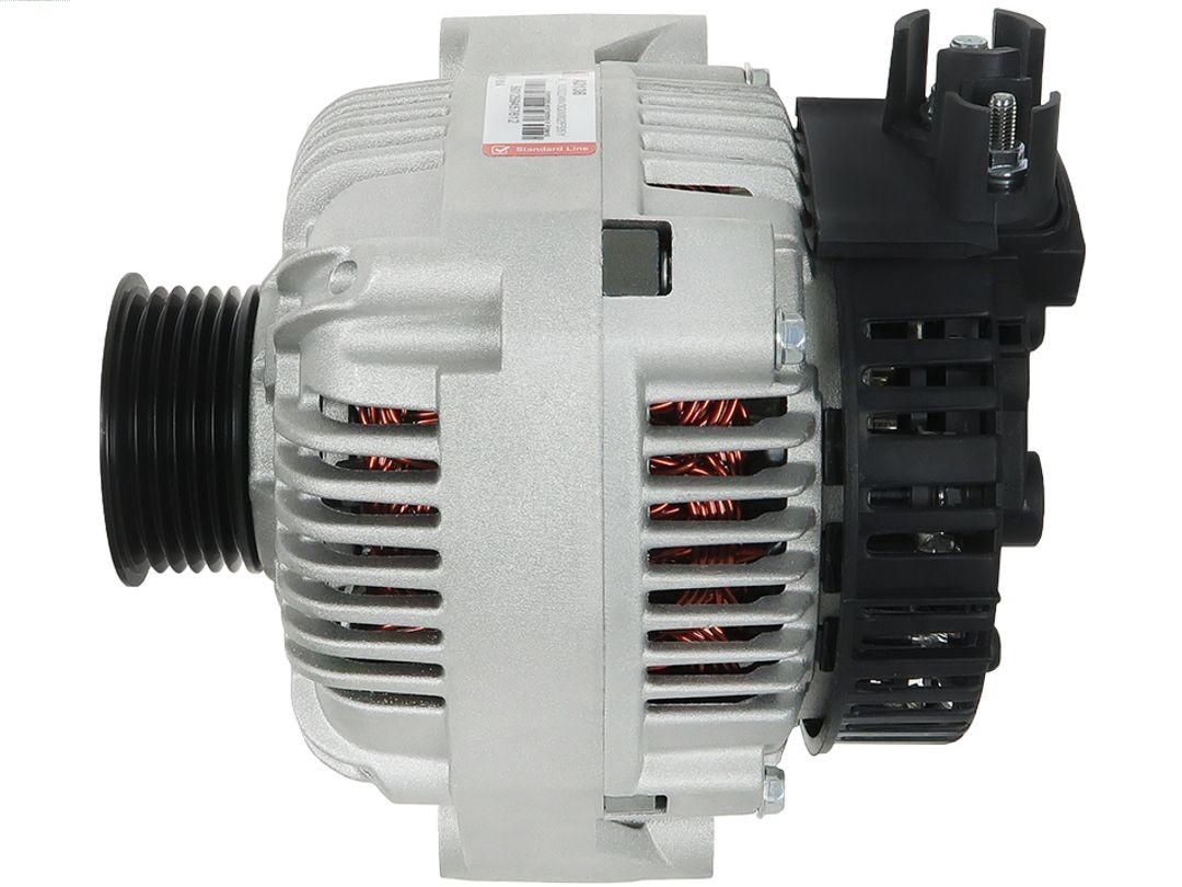 Fits AS ROZRUSZNIKI I ALTERNATORY A3136 BRAND NEW AS-PL ALTERNATOR  ⭐UK Stock⭐
