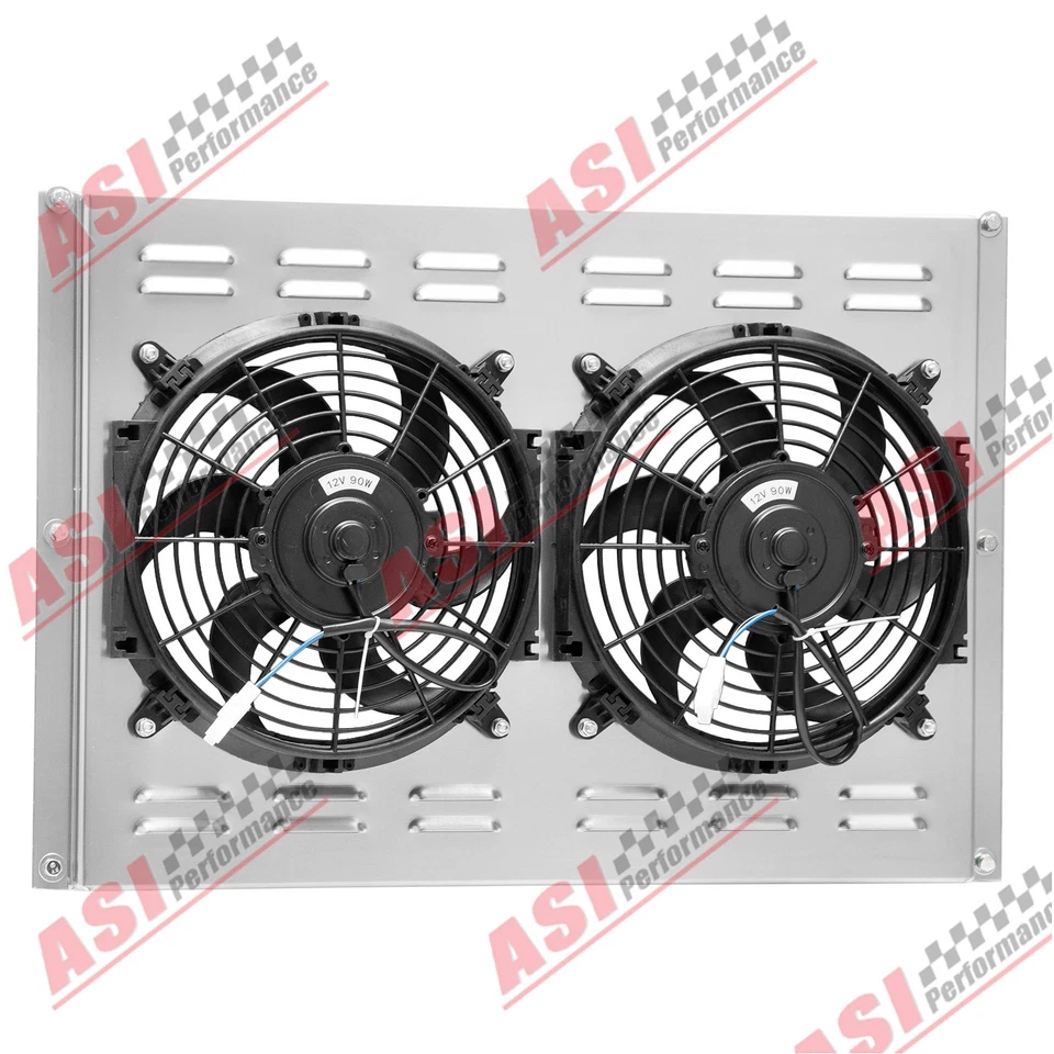 Relé de ventilador de cubierta de aluminio para Chrysler 300 1966-70 Dodge Monaco CC332 1967-70 Foto 2 de 4