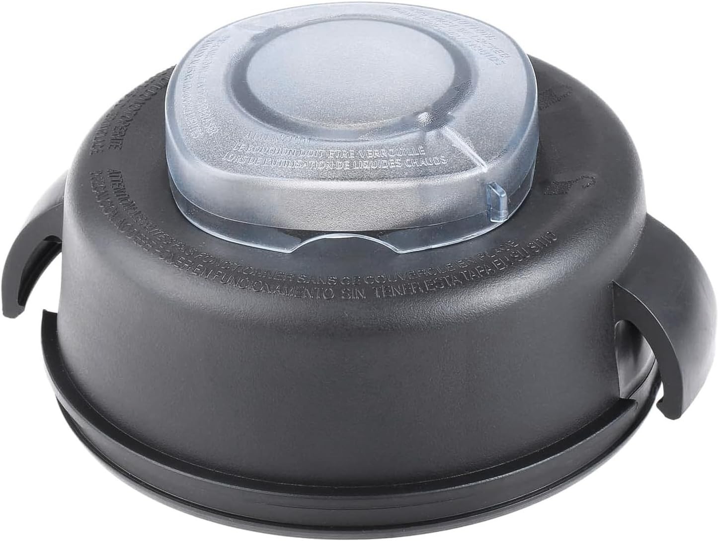 2-Part Lid and Plug Compatible with Vitamix 5200 & 5000, Ble