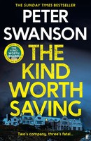 Peter Swanson | The Kind Worth Saving | Buch | Englisch (2023) | Gebunden