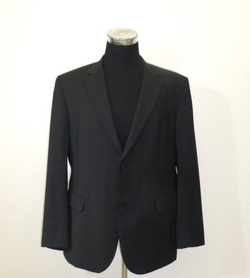100% SW  Sakko Westbury Modell Traveller in der Gr. 56 schwarz