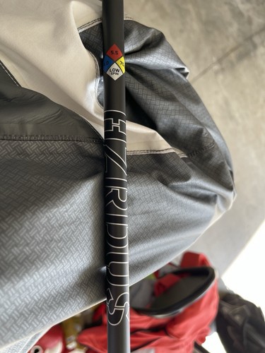 Tour Issue Taylormade M6 15* 3 Wood. Hotmelt Head.same as Justin Rose Gamer. - Picture 5 of 6