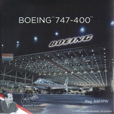 NGM04010 1:400 NG Model Boeing