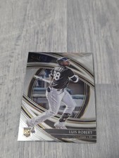 LUIS ROBERT 2020 Panini Select Premier RC #141 Rookie Chicago White Sox - C613