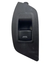 2019 Chevy Equinox LT LH Driver Rear Door Window Switch With Trim 84513466 OEM