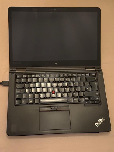 5th Gen i3 Lenovo Yoga 14 Core i3-5010U 4GB Touchscreen Backlight Keyboard - Picture 13 of 21