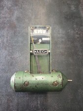 AEG VIBRATIONSMESSGER&Auml;T  SCHWINGUNGSMESSG VIBRATION VERSATZ TESTER UNWUCHT VM2