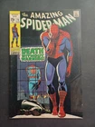 Amazing Spider-Man #75 - Death of Silvermane - Romita sr - 1969 - VF