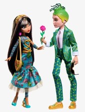 Monster High Howliday Love Edition Dolls HKY85 in Original Shipper