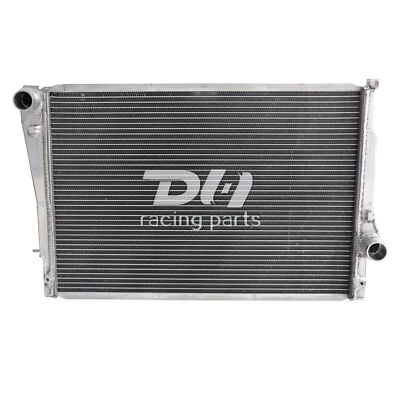 Für 2001-2006 BMW M3 3.2L 3246 l6 Upgaded E46 MT Only 3 Reihe Alu Wasser Kühler